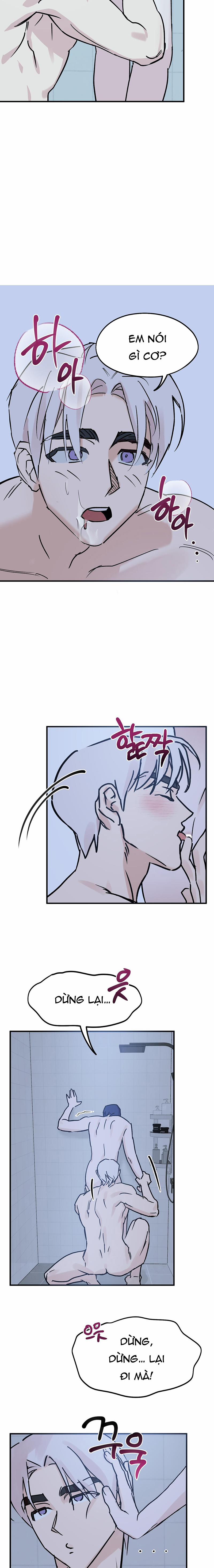 Uống Thuốc Ngủ Rồi Làm Tình 8 trang 15