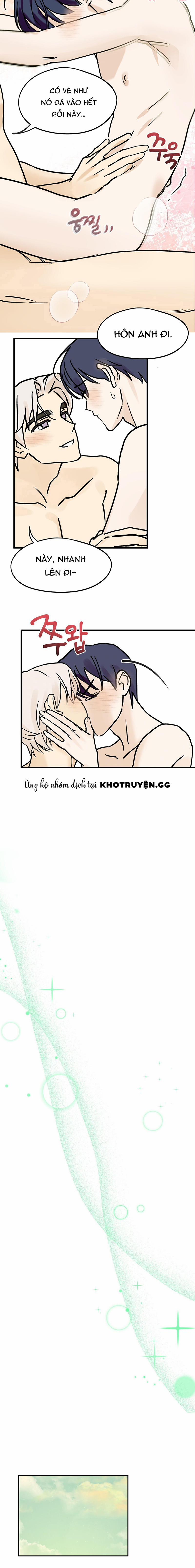 Uống Thuốc Ngủ Rồi Làm Tình 8 trang 21