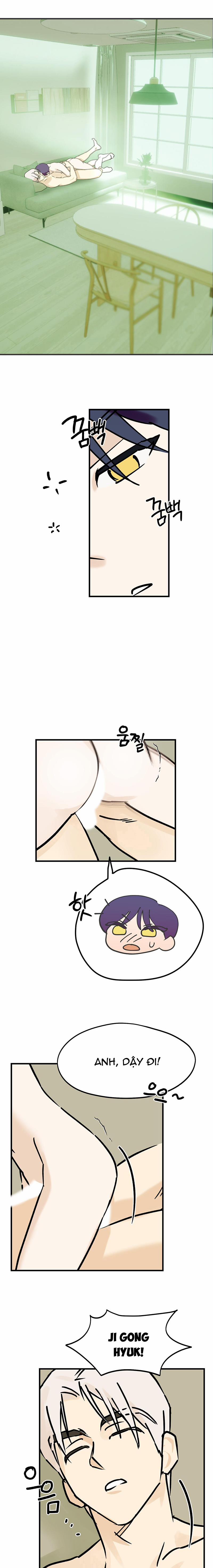 Uống Thuốc Ngủ Rồi Làm Tình 8 trang 22