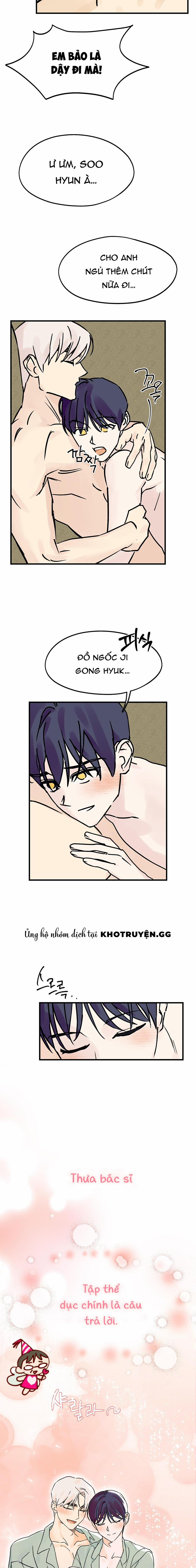 Uống Thuốc Ngủ Rồi Làm Tình 8 trang 23