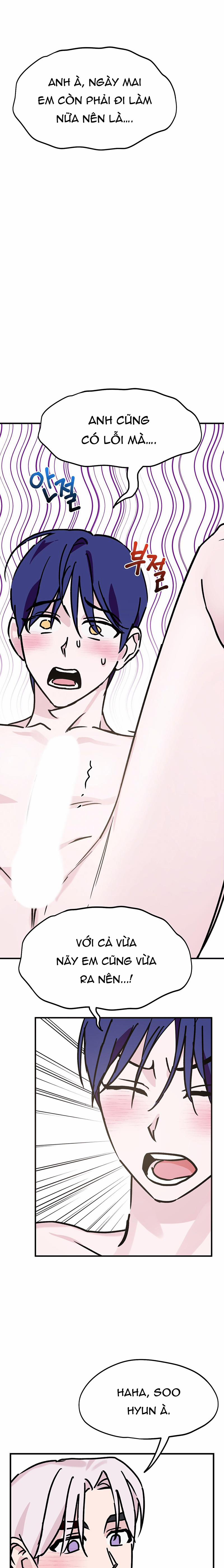 Uống Thuốc Ngủ Rồi Làm Tình 8 trang 8