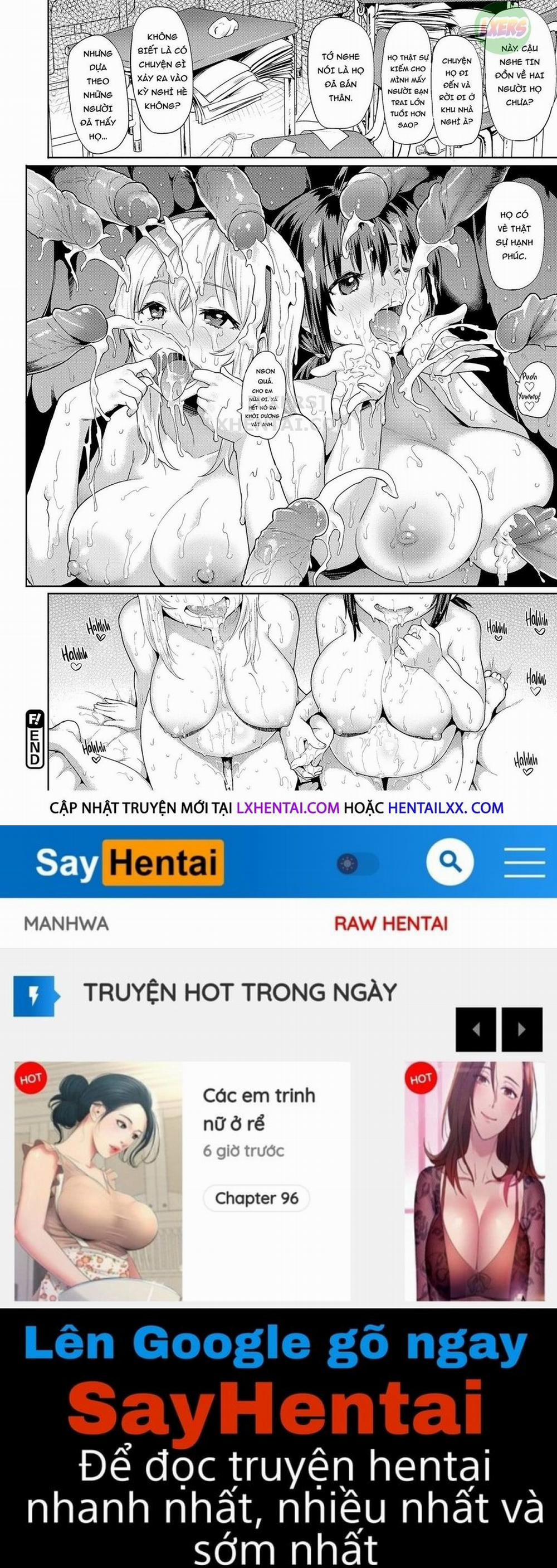 Ướt át và hoang dại 10 trang 29