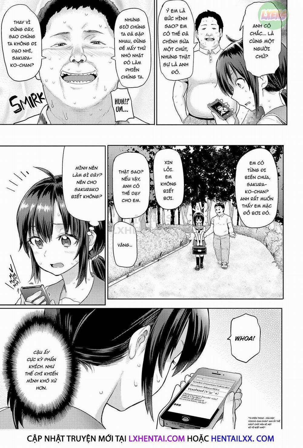 Ướt át và hoang dại 10 trang 5