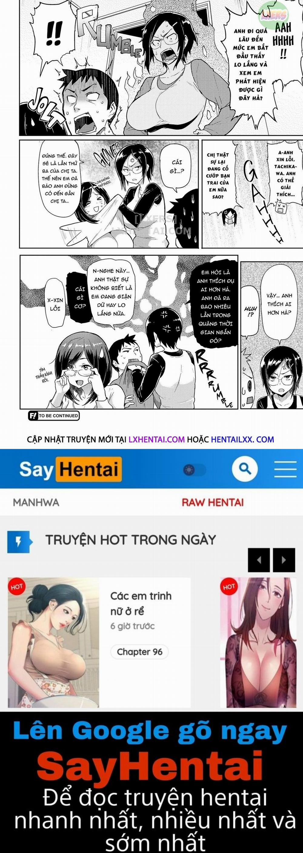 Ướt át và hoang dại 2 trang 16