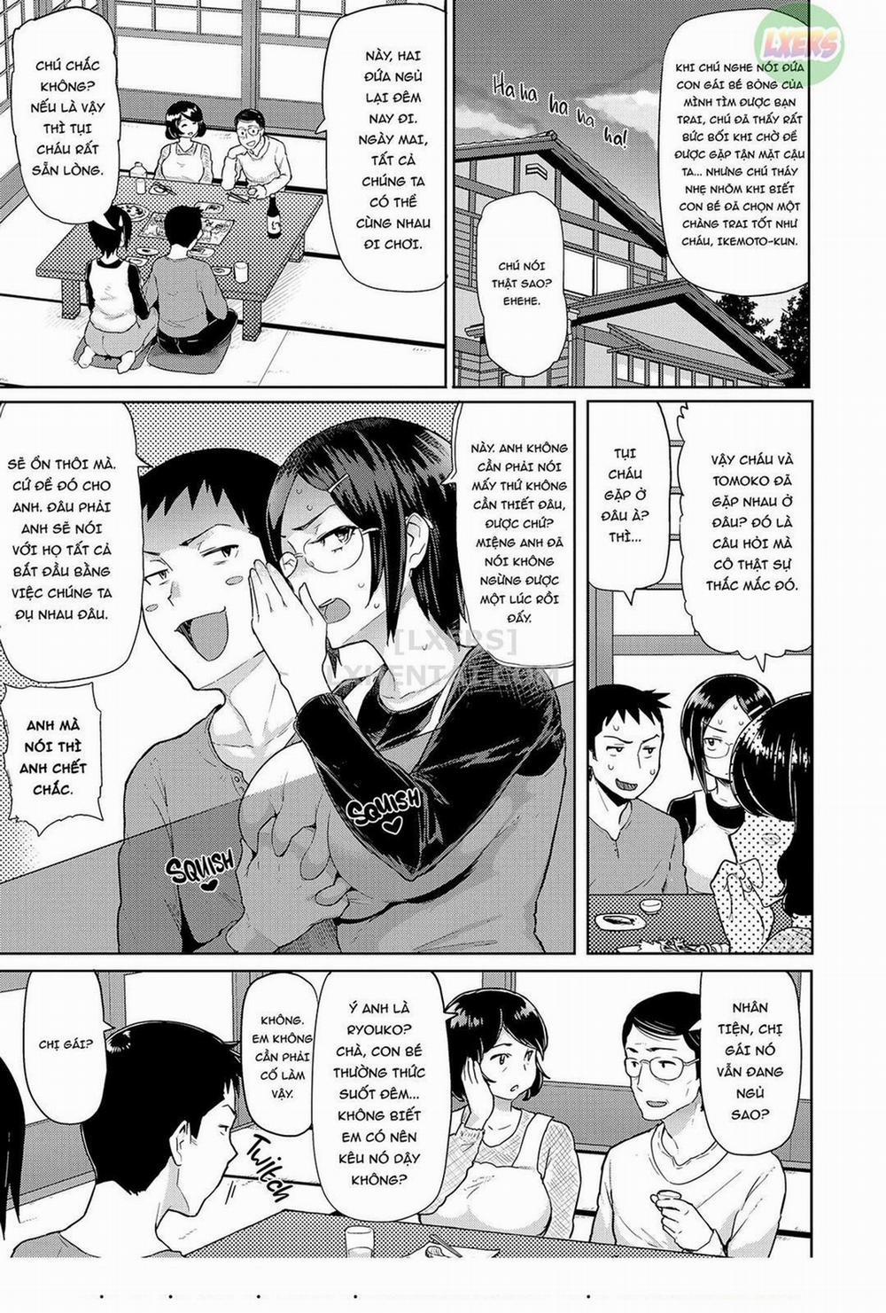 Ướt át và hoang dại 2 trang 1