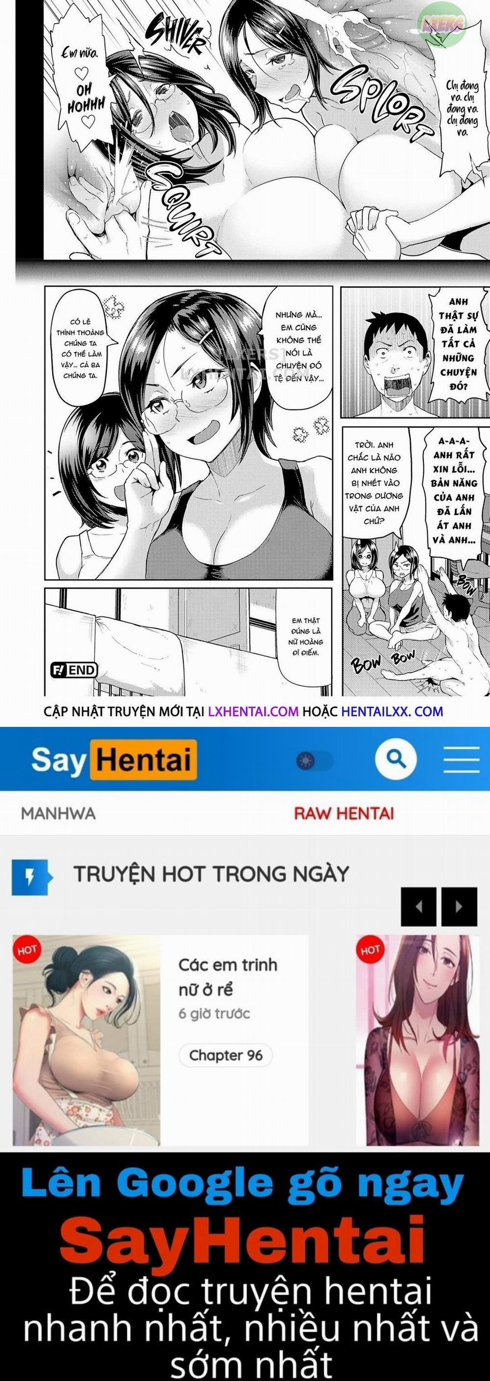 Ướt át và hoang dại 3 trang 16