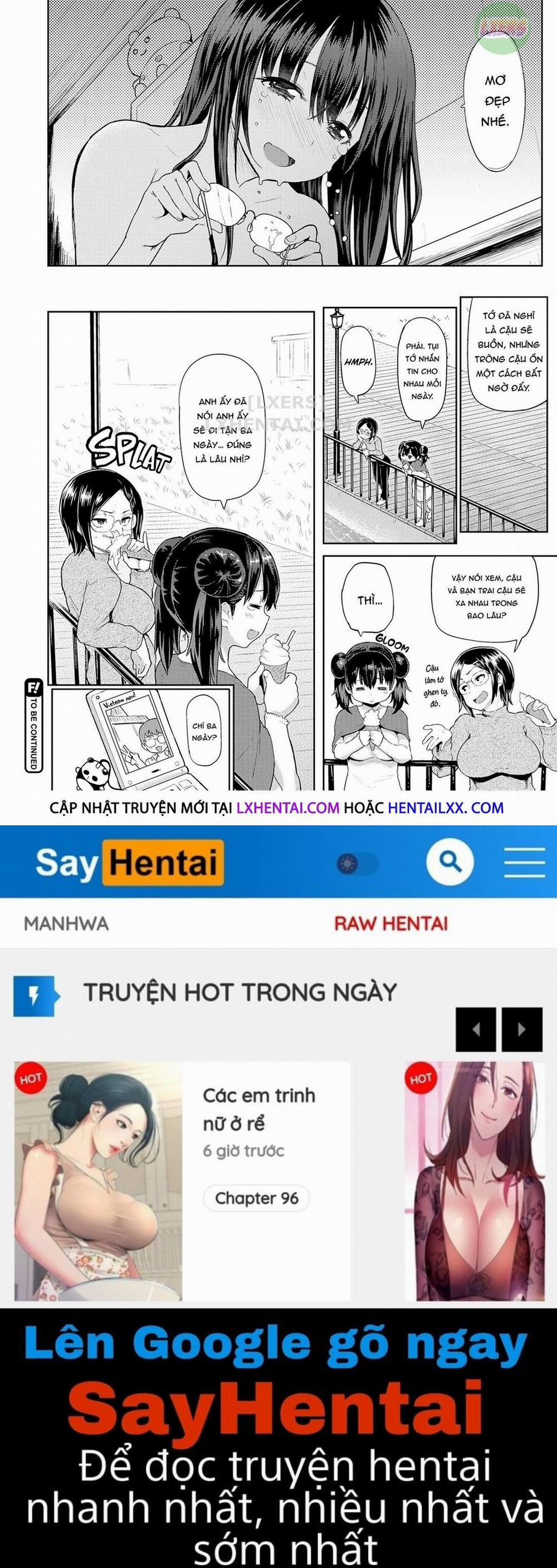 Ướt át và hoang dại 4 trang 20