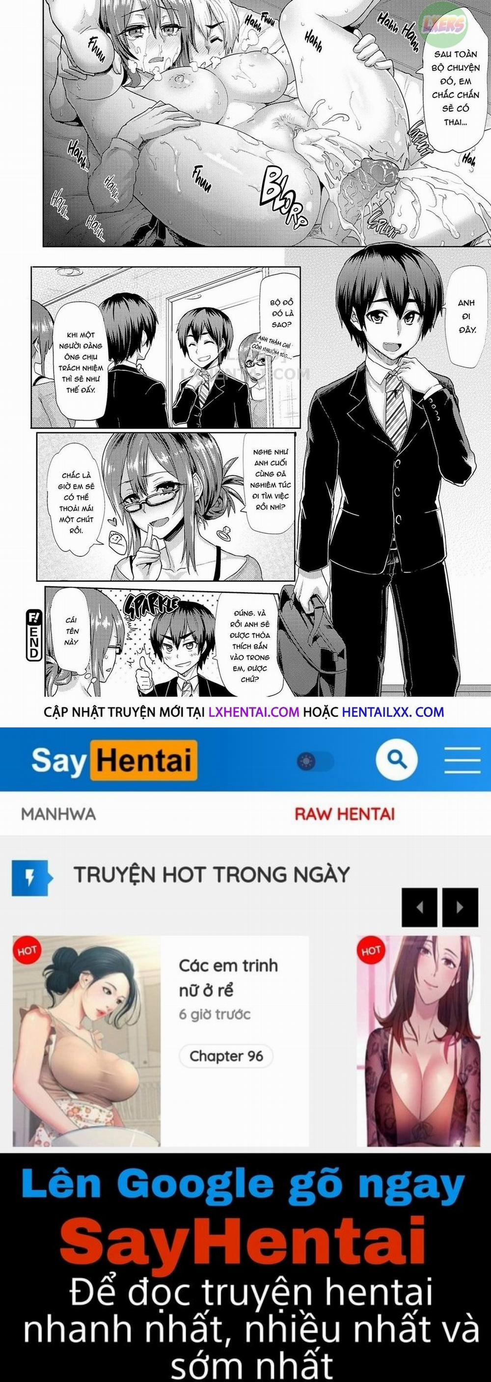 Ướt át và hoang dại 6 trang 12