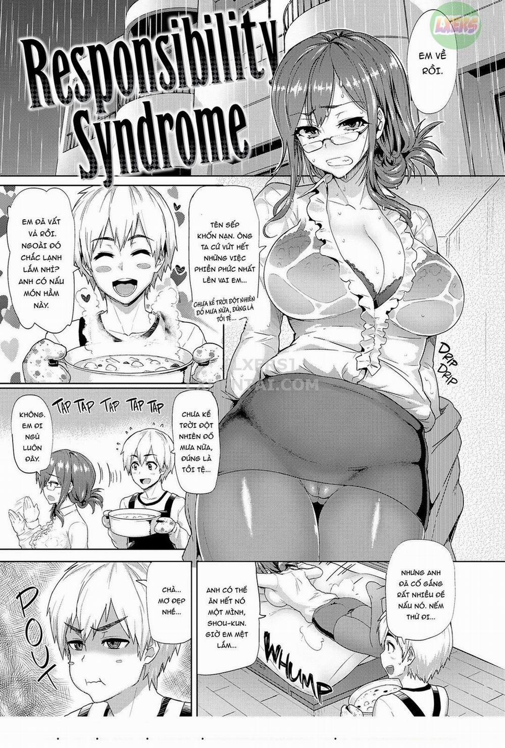 Ướt át và hoang dại 6 trang 1