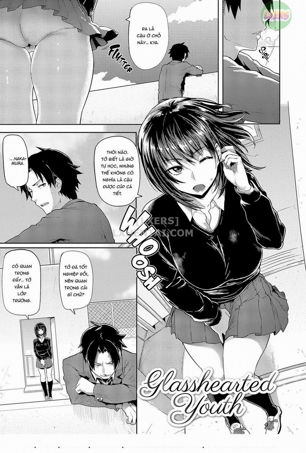 Ướt át và hoang dại 7 trang 1