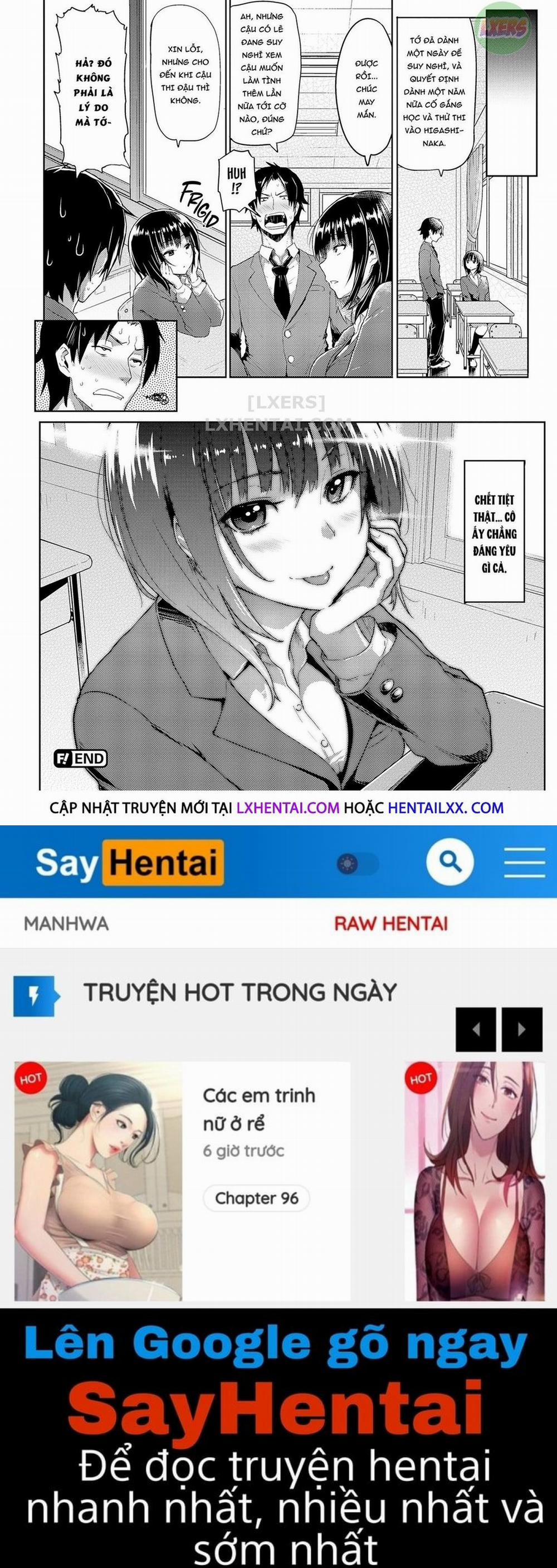 Ướt át và hoang dại 7 trang 20