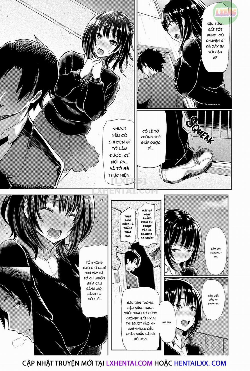 Ướt át và hoang dại 7 trang 3