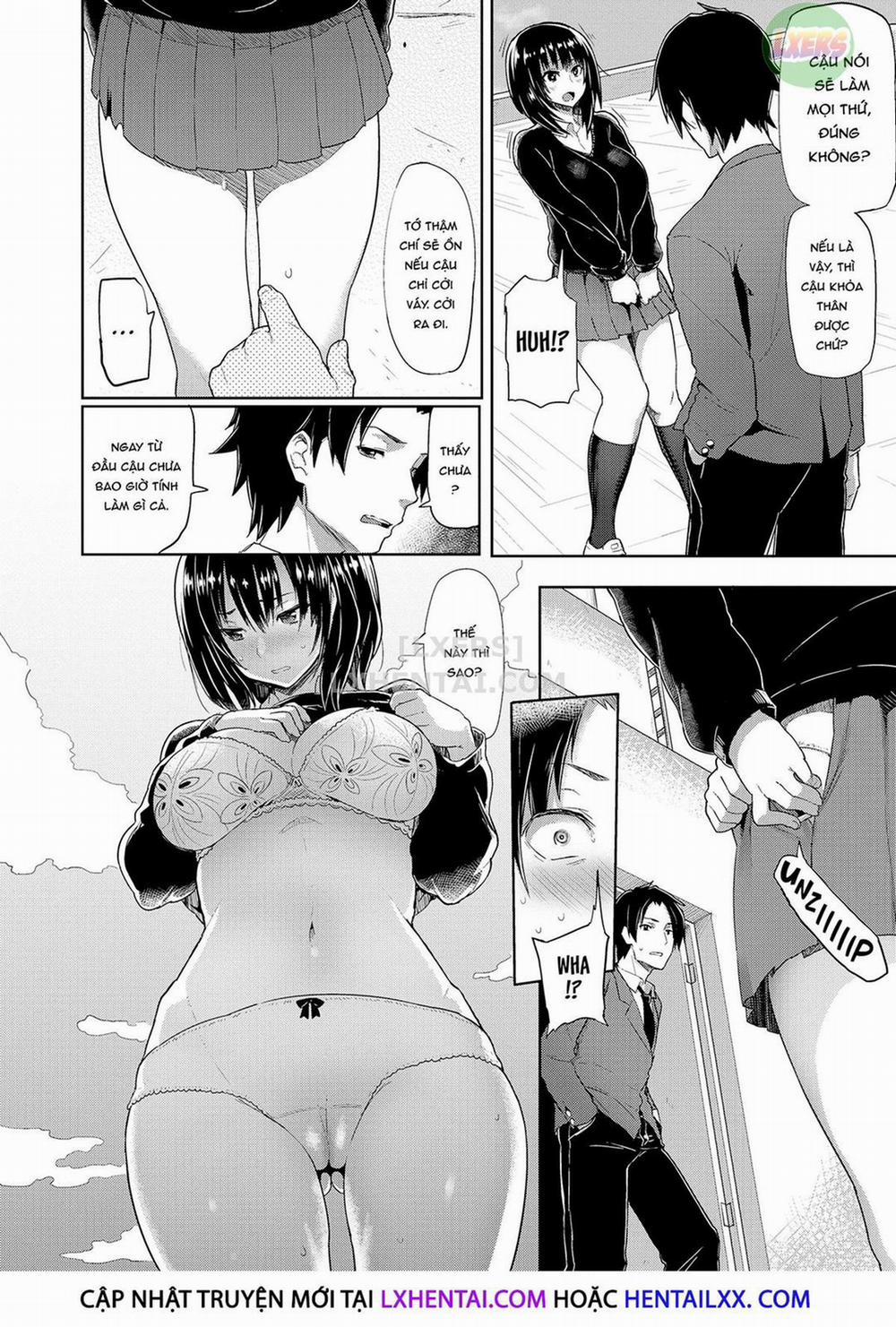 Ướt át và hoang dại 7 trang 4