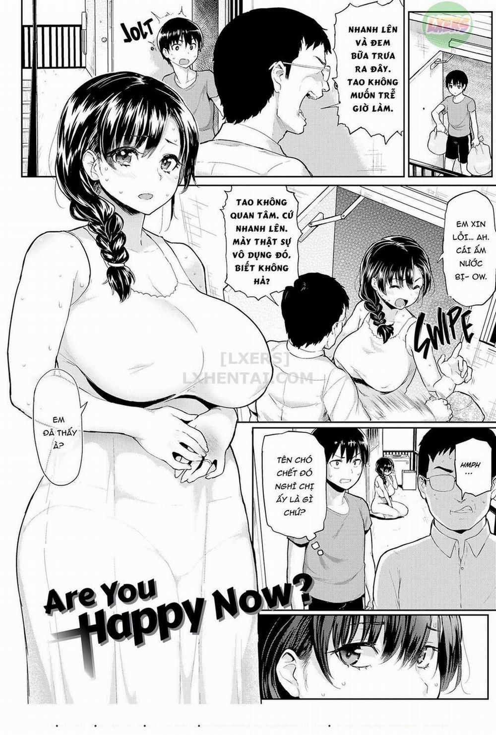 Ướt át và hoang dại 9 trang 2