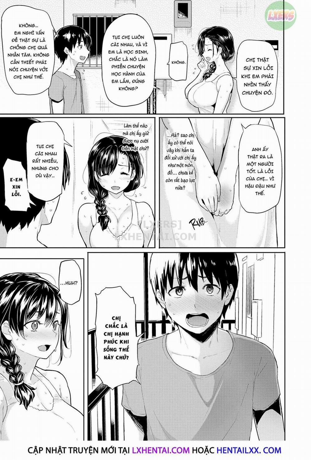 Ướt át và hoang dại 9 trang 3