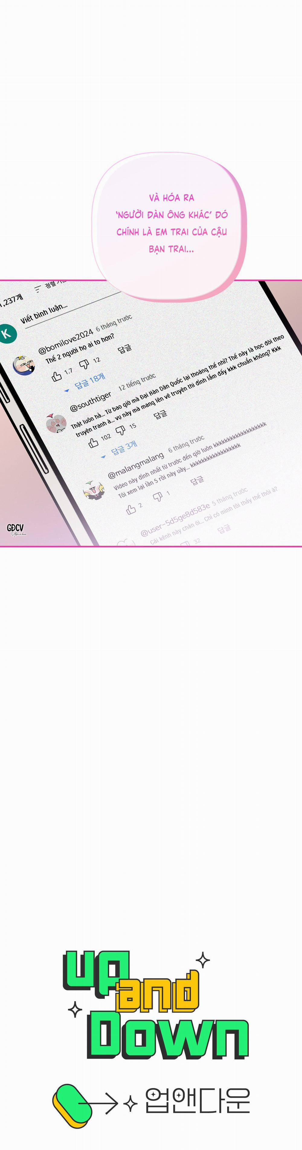 Up And Down 1 0 trang 1