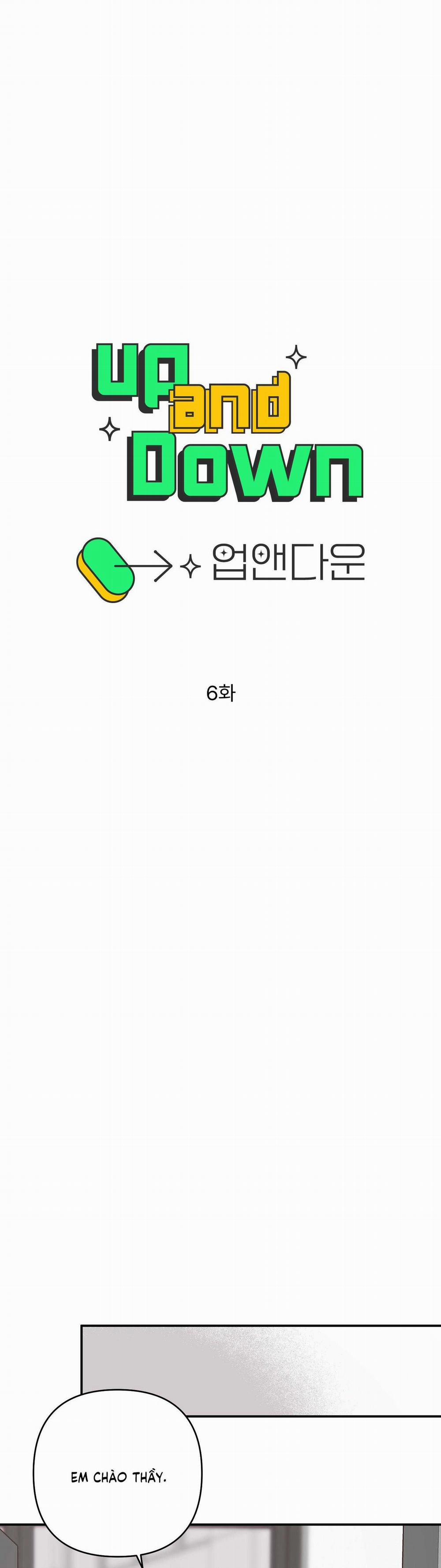 Up And Down 6 trang 8