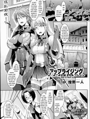 Đọc truyện tranh Uprising Zenpen