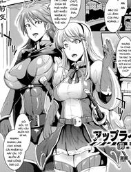 Đọc truyện tranh Uprising