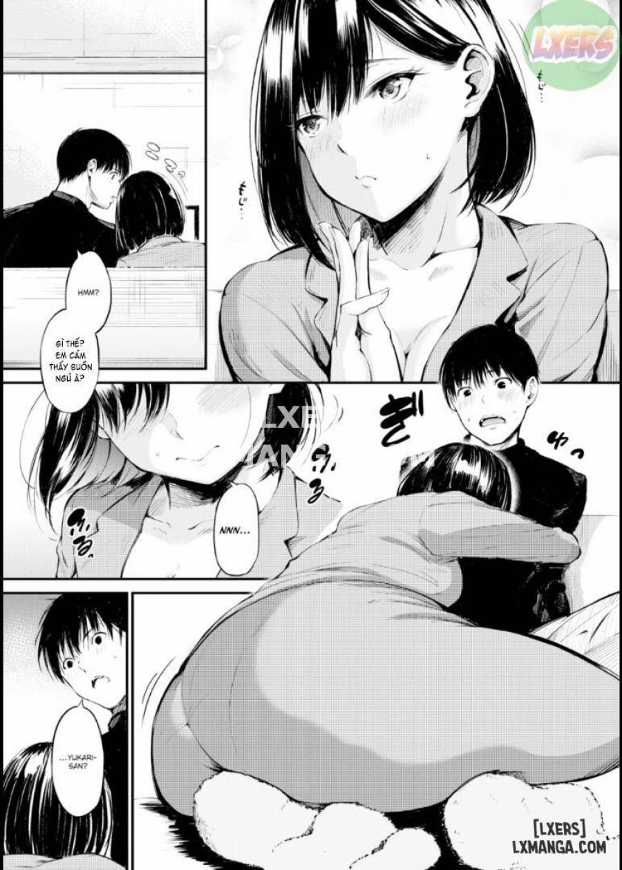 Upstanding Emoto-San 0 trang 7