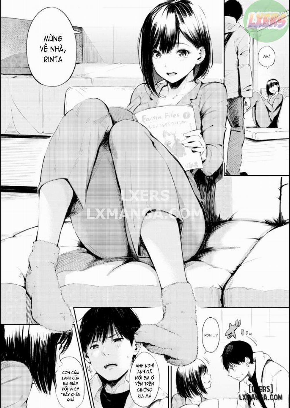 Upstanding Emoto-San Oneshot trang 3