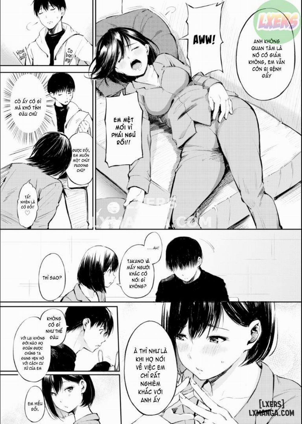 Upstanding Emoto-San Oneshot trang 4