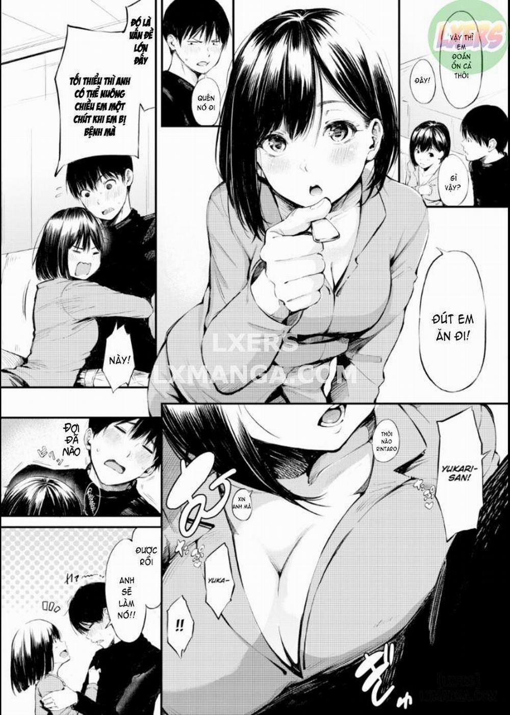 Upstanding Emoto-San Oneshot trang 5