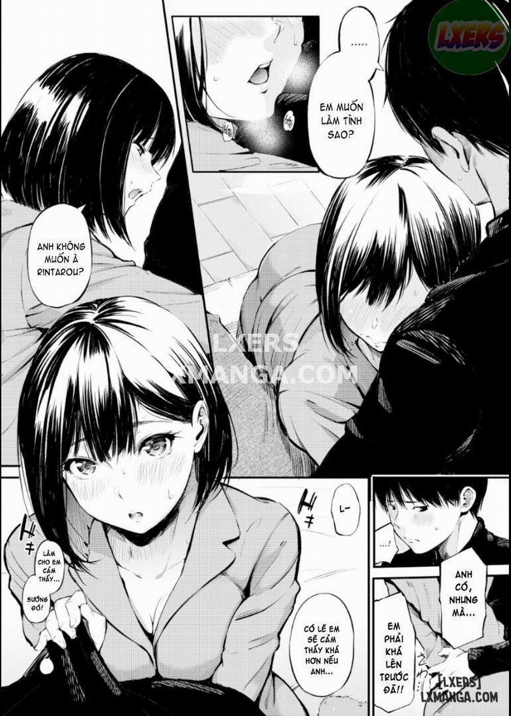 Upstanding Emoto-San Oneshot trang 8