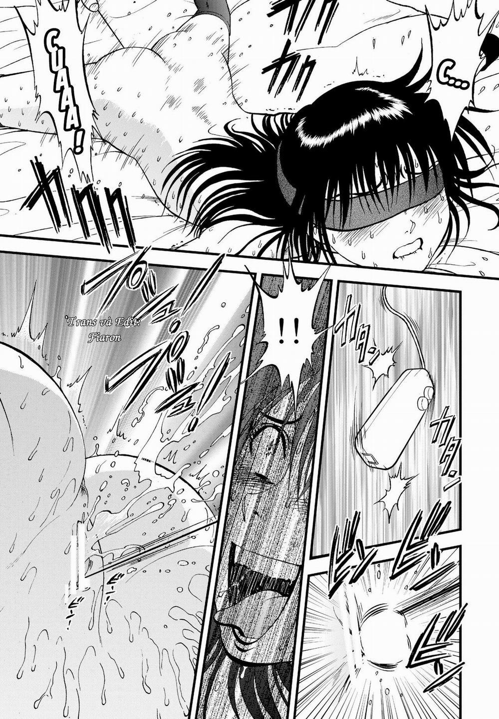 Ura Kuri Hiroi 4 trang 11