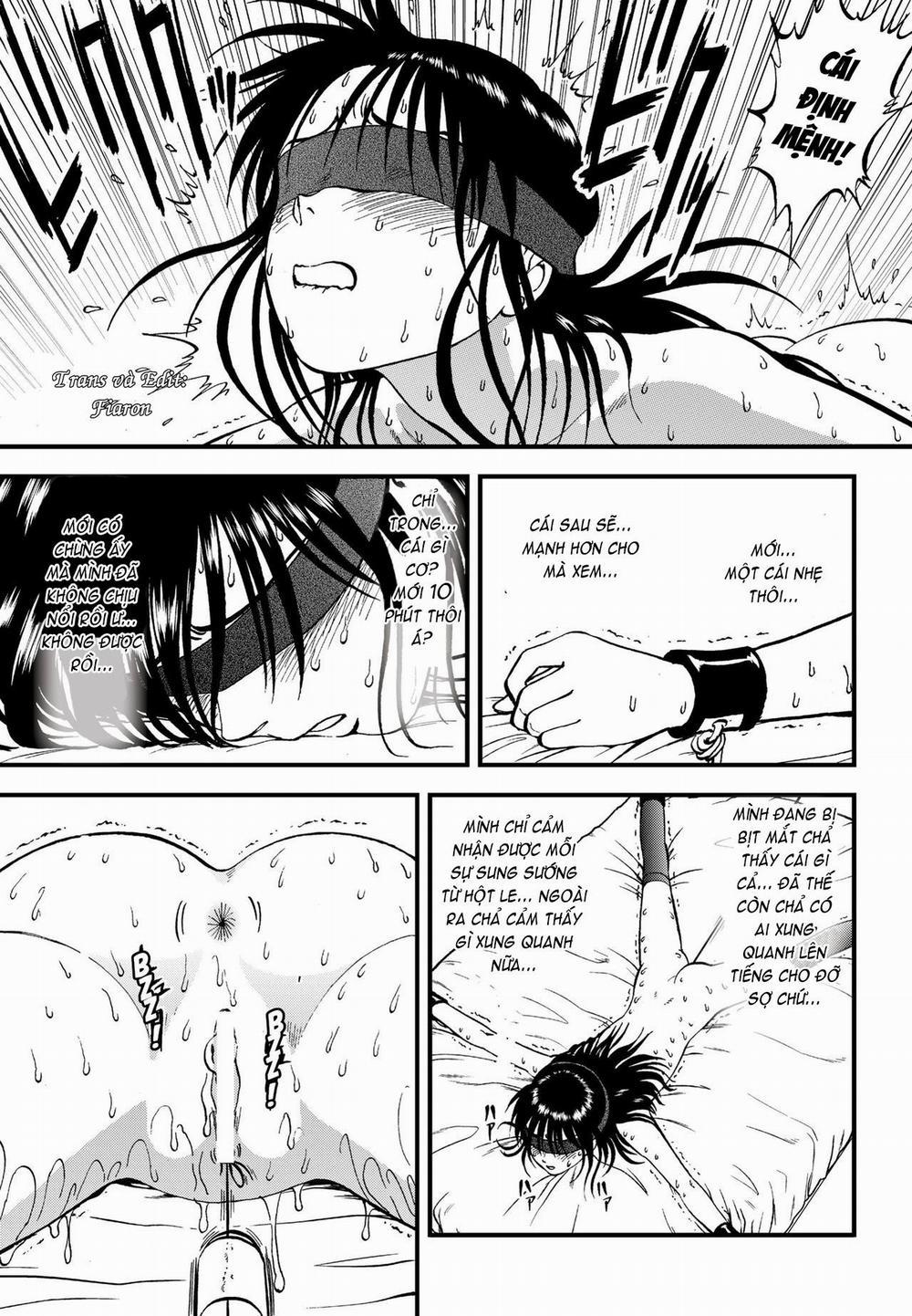 Ura Kuri Hiroi 4 trang 13