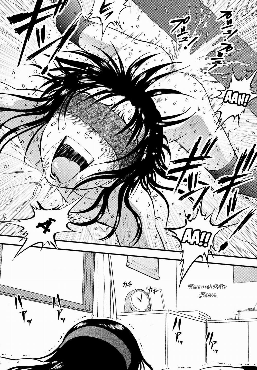 Ura Kuri Hiroi 4 trang 26