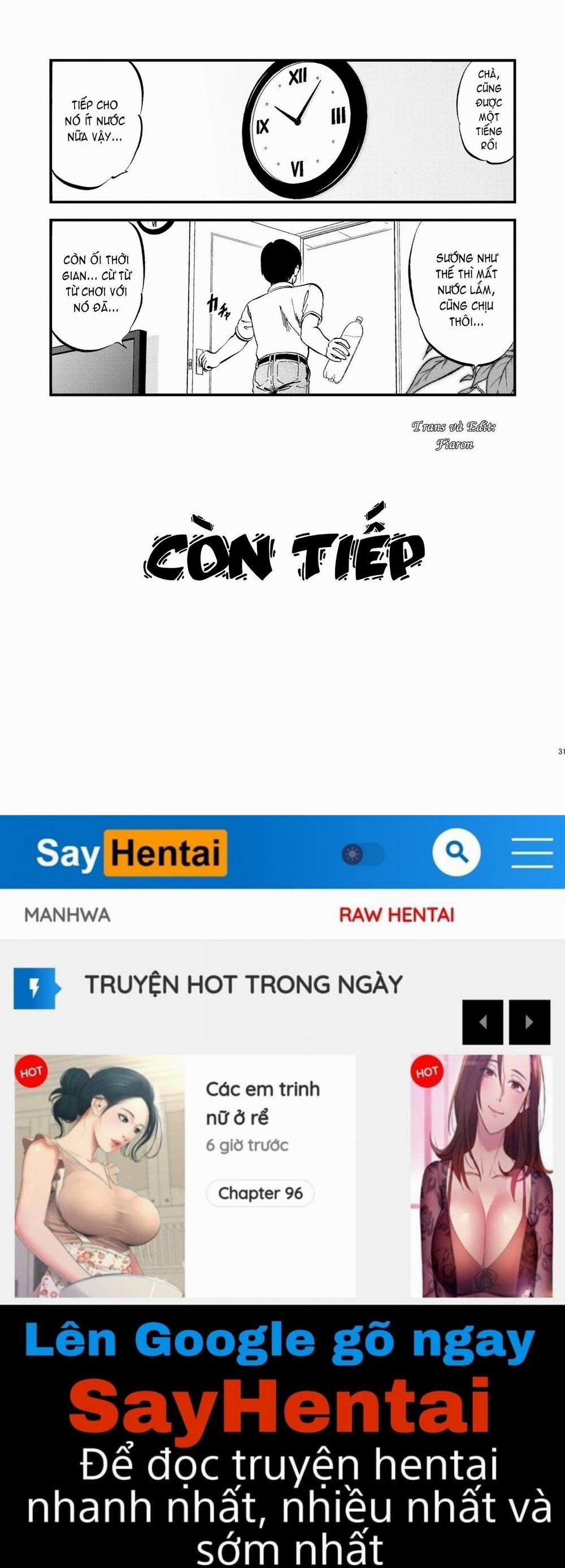 Ura Kuri Hiroi 4 trang 27