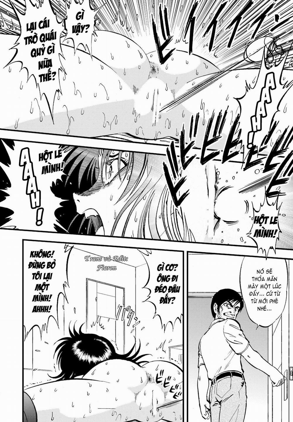 Ura Kuri Hiroi 4 trang 6