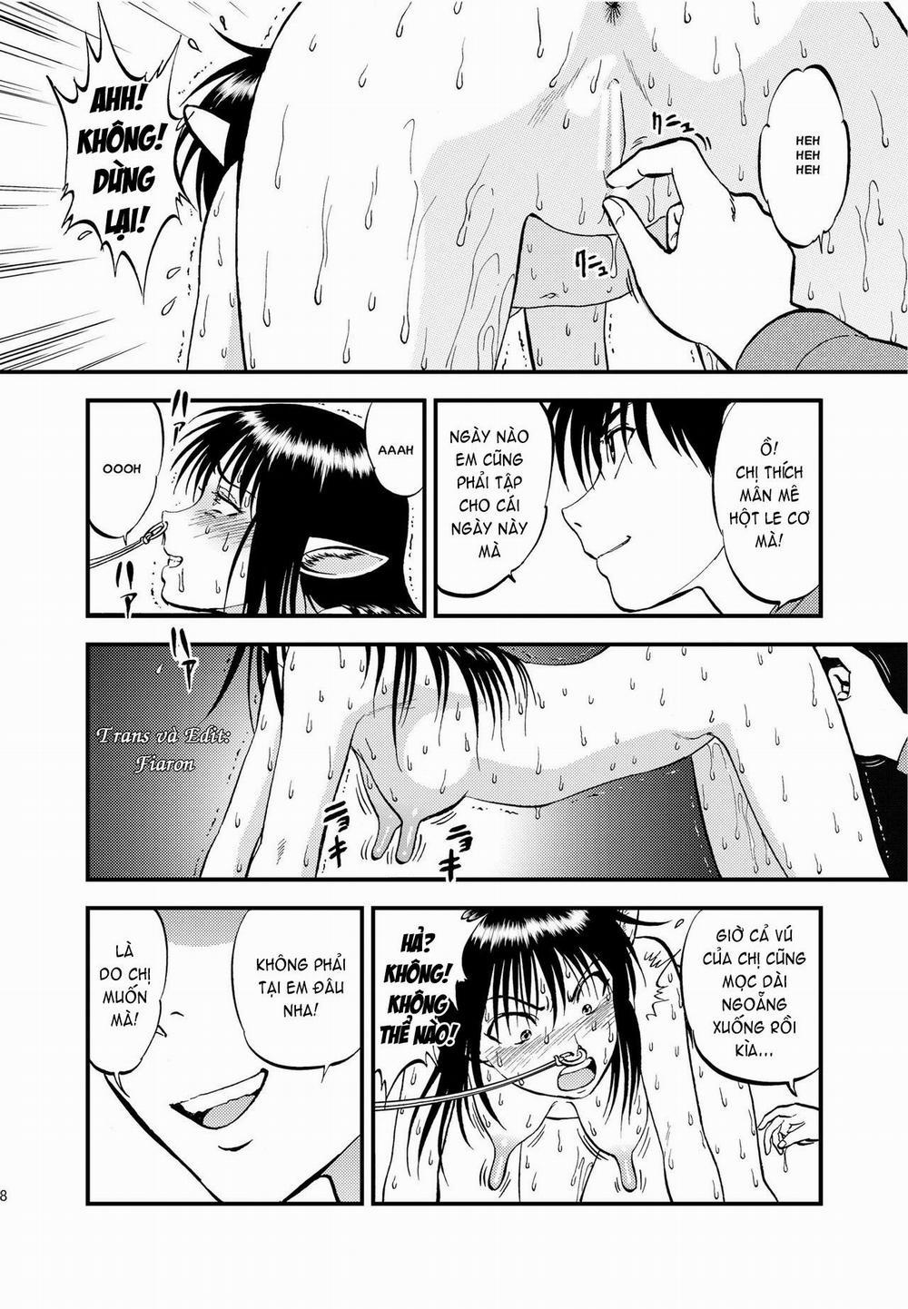 Ura Kuri Hiroi 5 trang 14