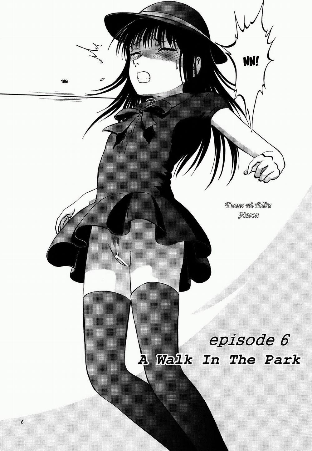 Ura Kuri Hiroi 6 END trang 2