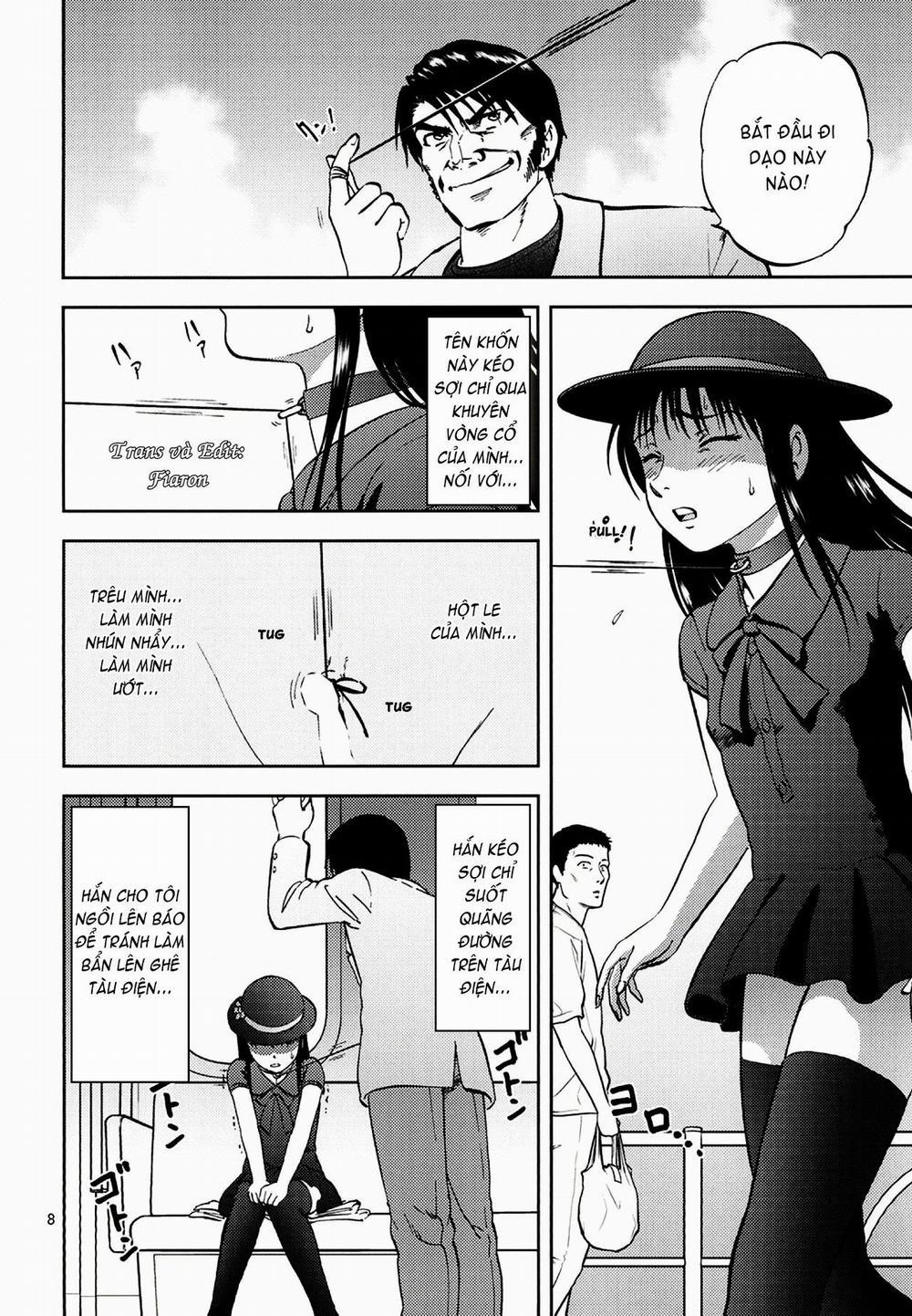 Ura Kuri Hiroi 6 END trang 4