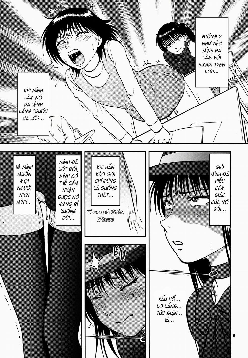 Ura Kuri Hiroi 6 END trang 5