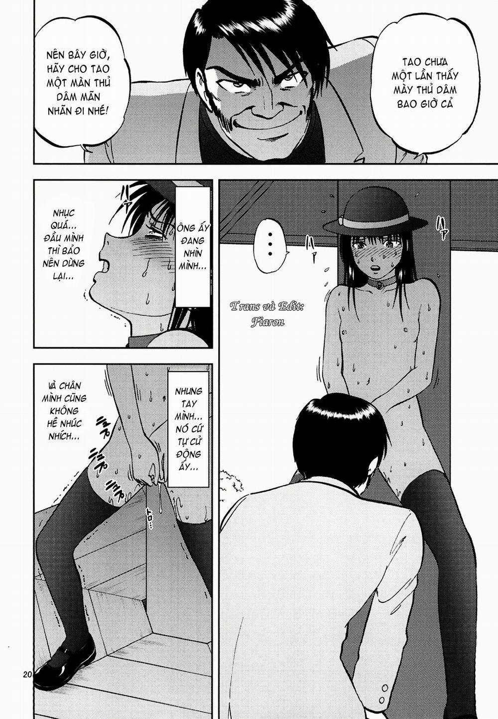 Ura Kuri Hiroi 6 trang 18