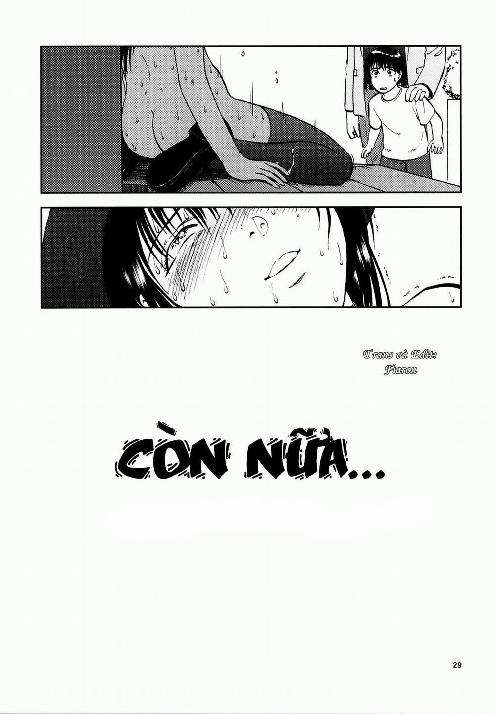 Ura Kuri Hiroi 6 trang 27