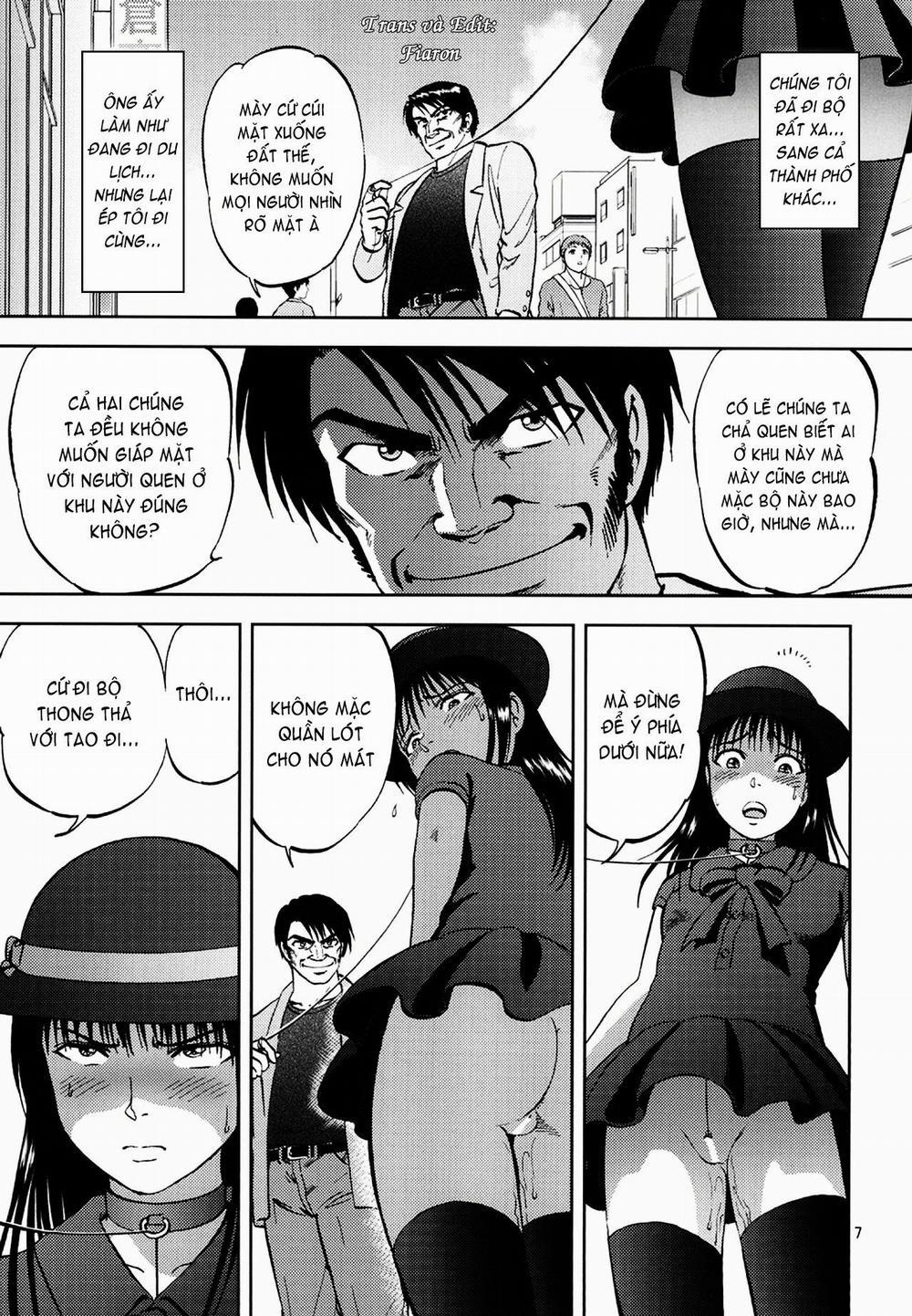 Ura Kuri Hiroi 6 trang 5