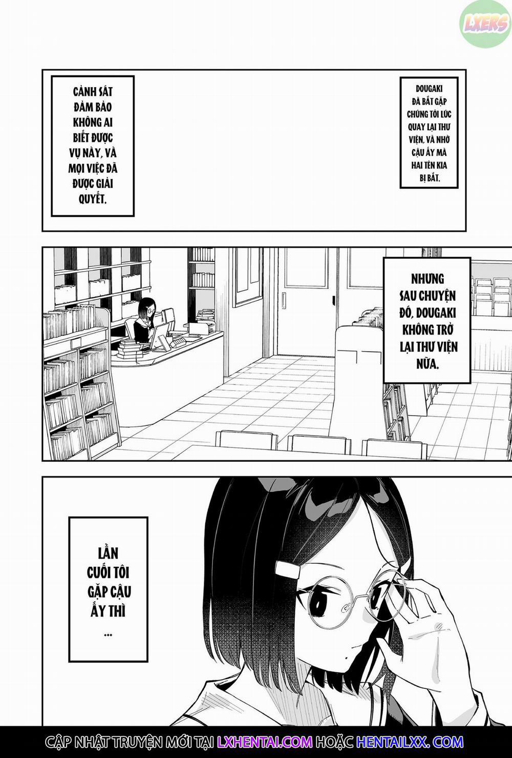 Uraaka Mousou Joshi Oneshot 0 Không che trang 36