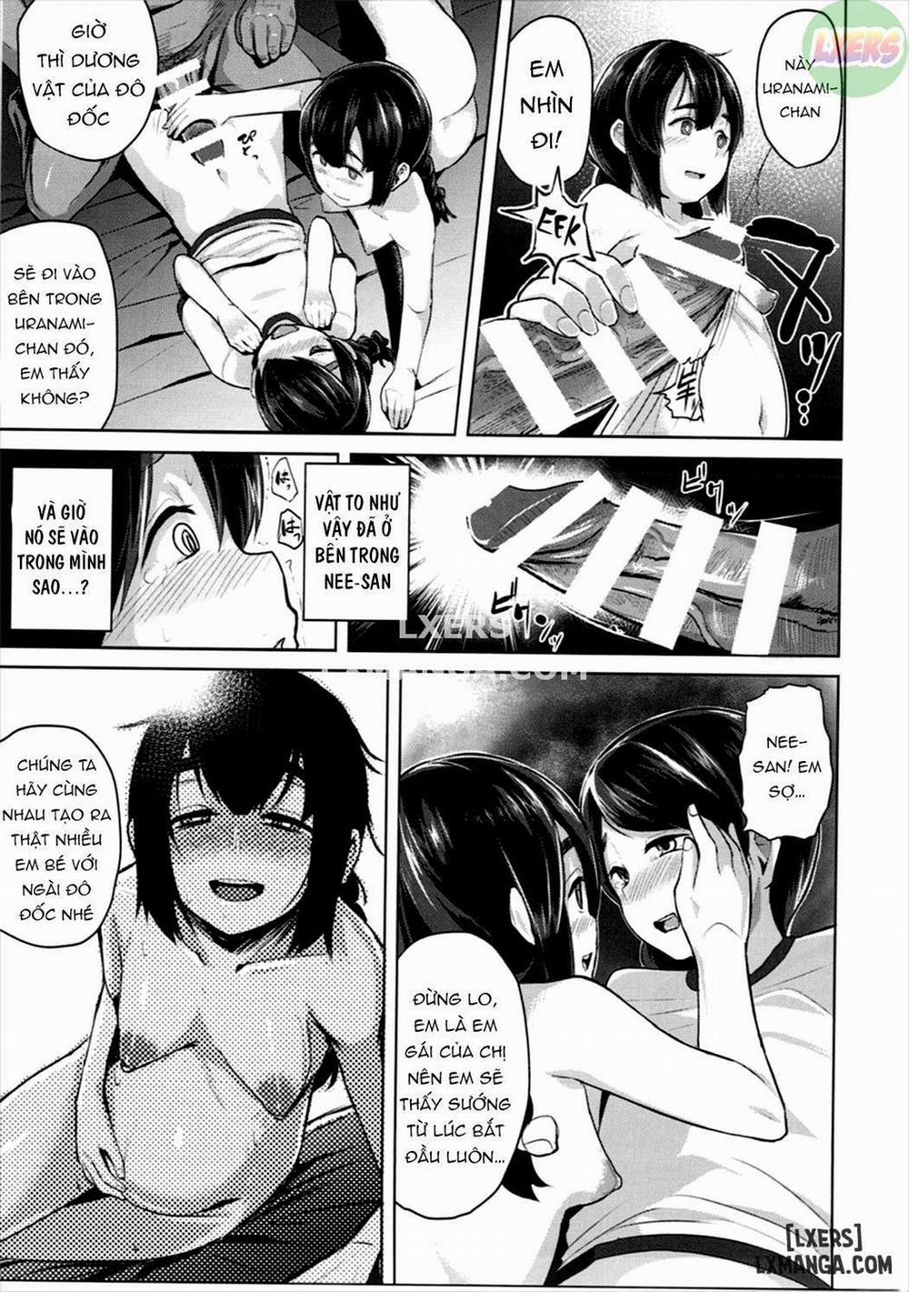 Uranami, Uketamawarimashita Oneshot trang 10