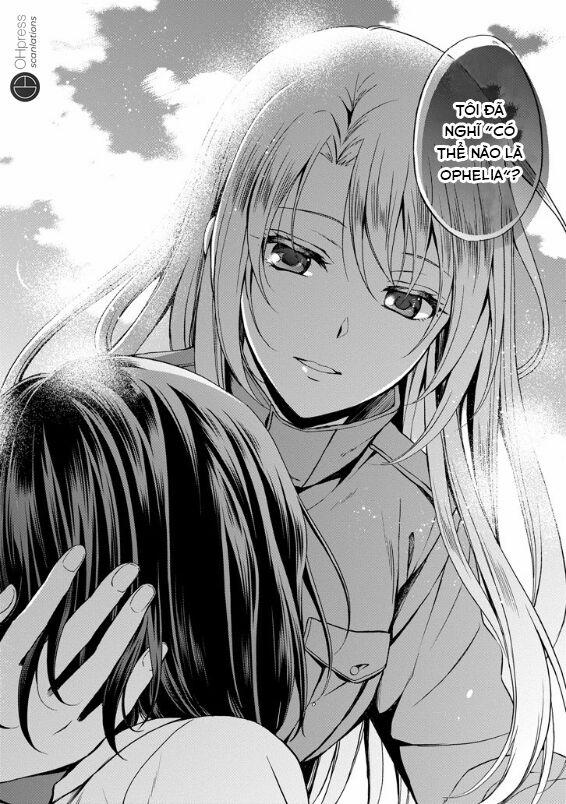 Urasekai Picnic 1 trang 11