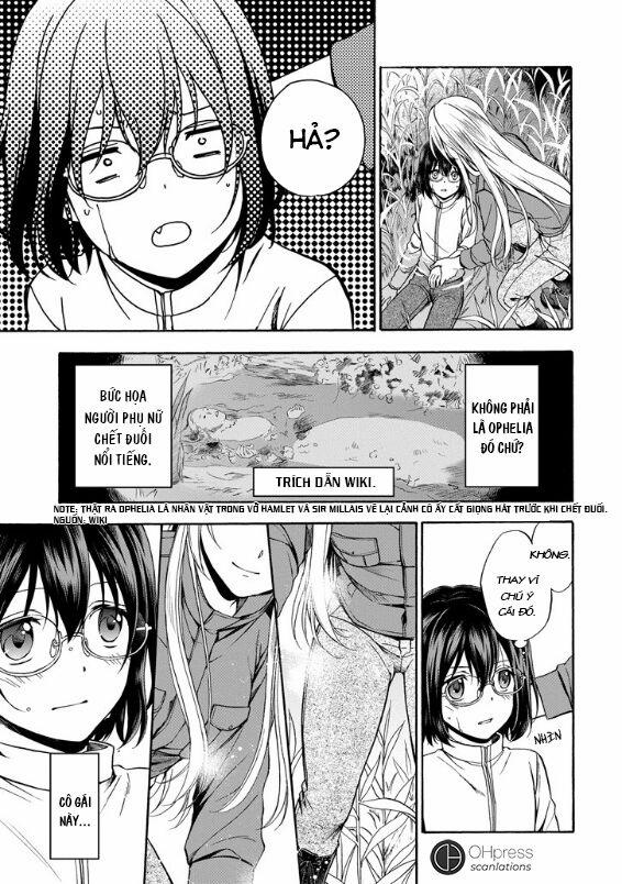 Urasekai Picnic 1 trang 12