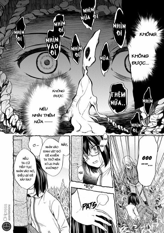 Urasekai Picnic 1 trang 17