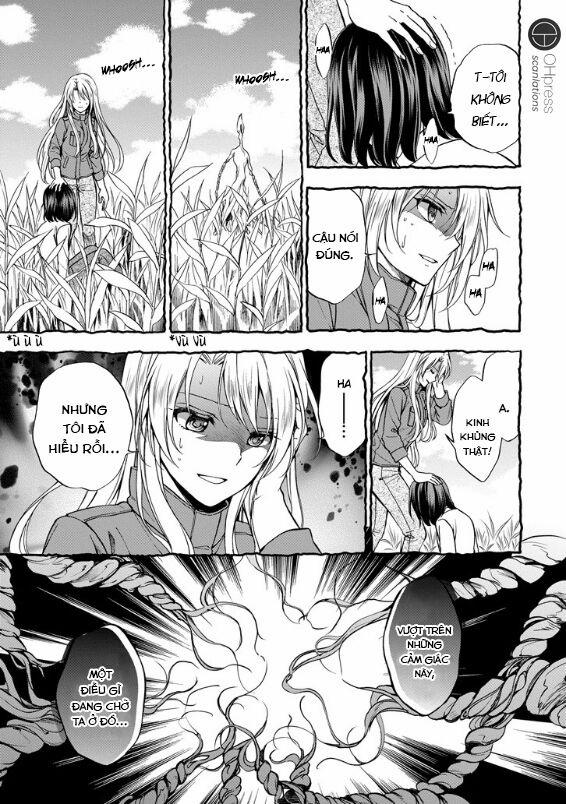 Urasekai Picnic 1 trang 18