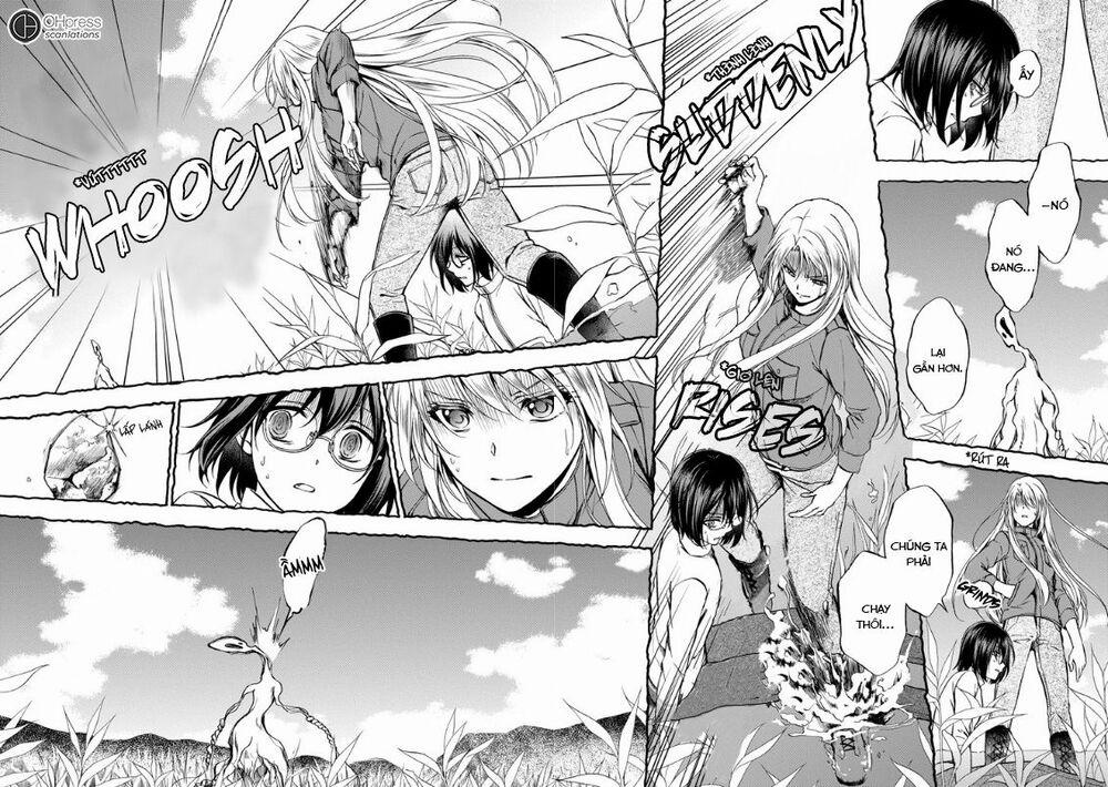 Urasekai Picnic 1 trang 19