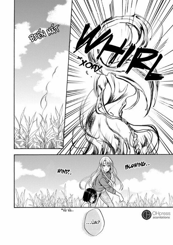 Urasekai Picnic 1 trang 20