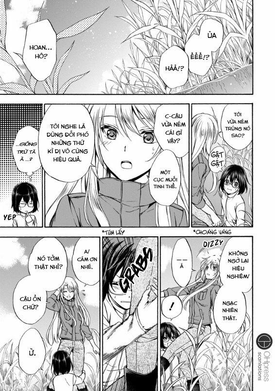 Urasekai Picnic 1 trang 21