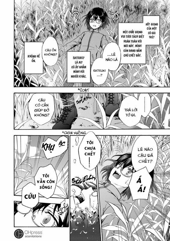 Urasekai Picnic 1 trang 7